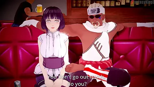 Hinata dientot di pesta lajangnya - hinata hinata ntr: sinobi's affair - film lengkap 2 jam di patreon: fantasyking3
