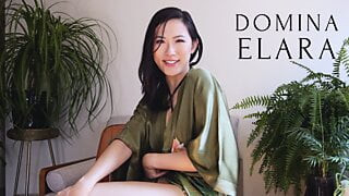 标题：你的钱是我最好的 - 完整剪辑：dominaelara.com