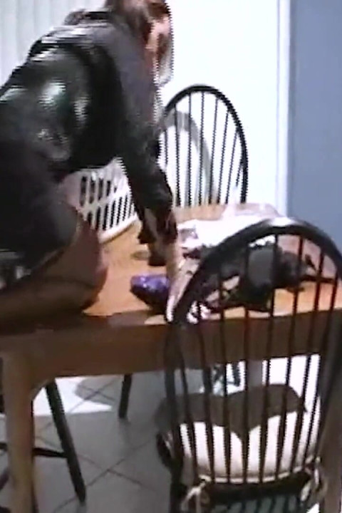 Ass Sniffer Step Daughter