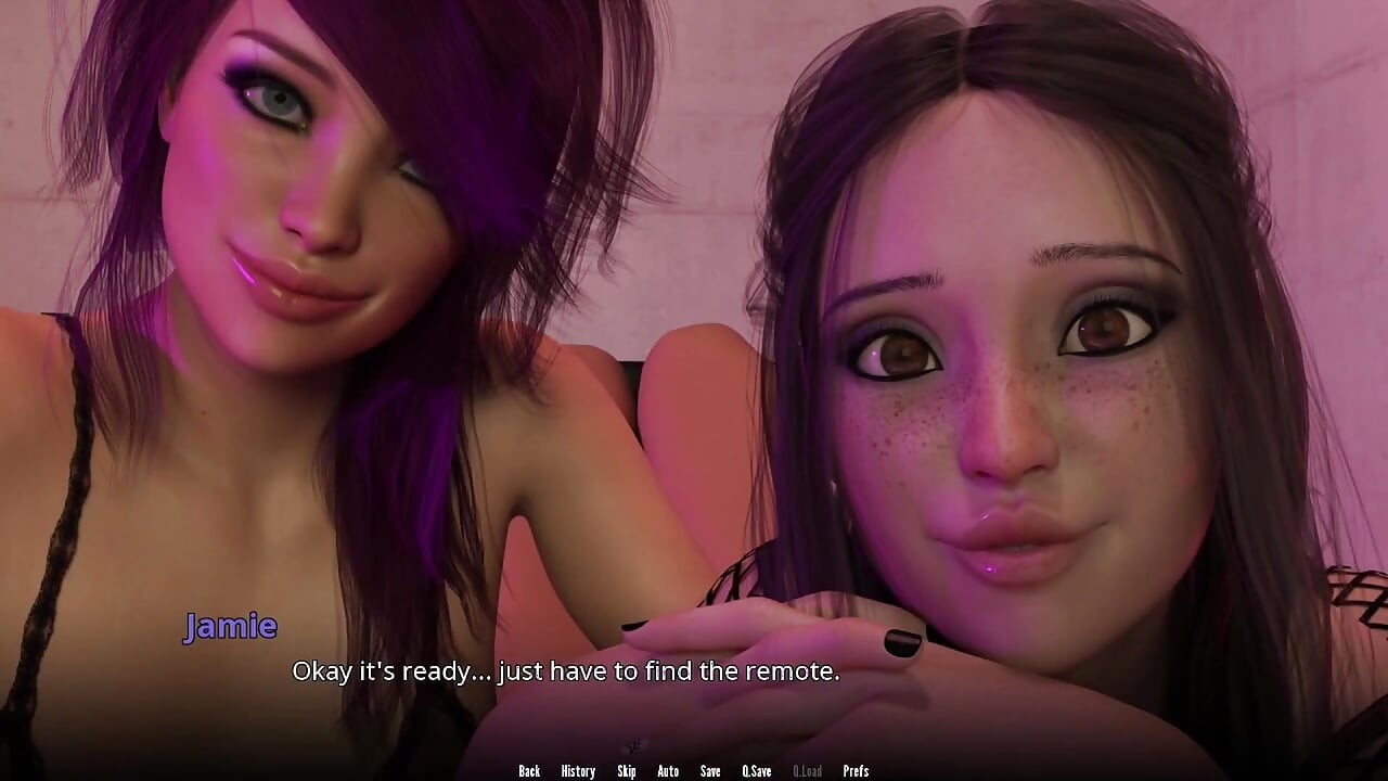 Wvm - Jamie Teaches Shauna How to Be My Ultimate Slut