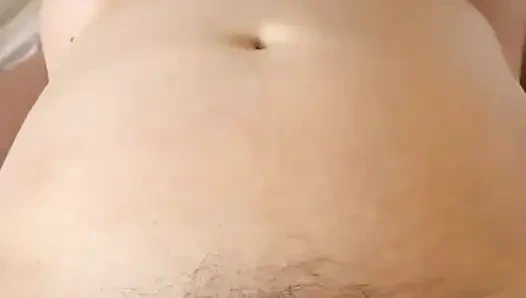 Tatilde bağlı yeni oyuncakla çoklu orgazm