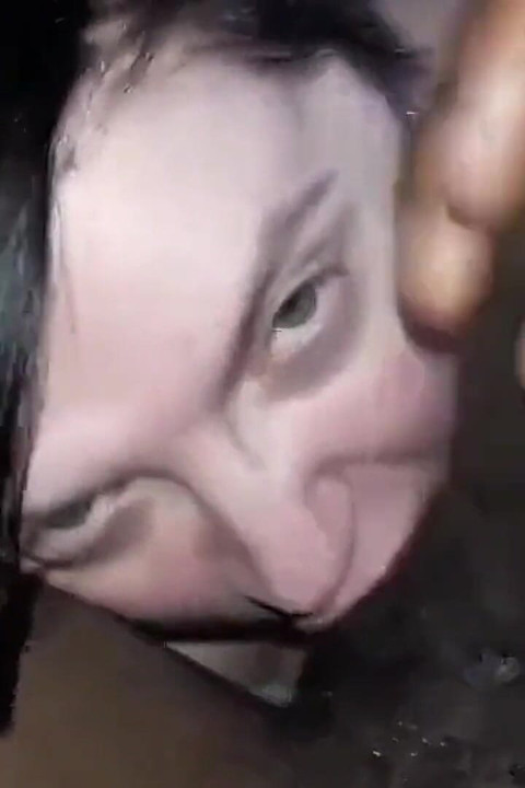 Giving BBC Sloppy Blowjob Licking Is Arsehole Sucking His Balls Cumming in My Mouth
