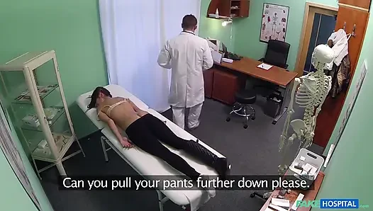 Sakit kepala sembuh oleh penetrasi dalam