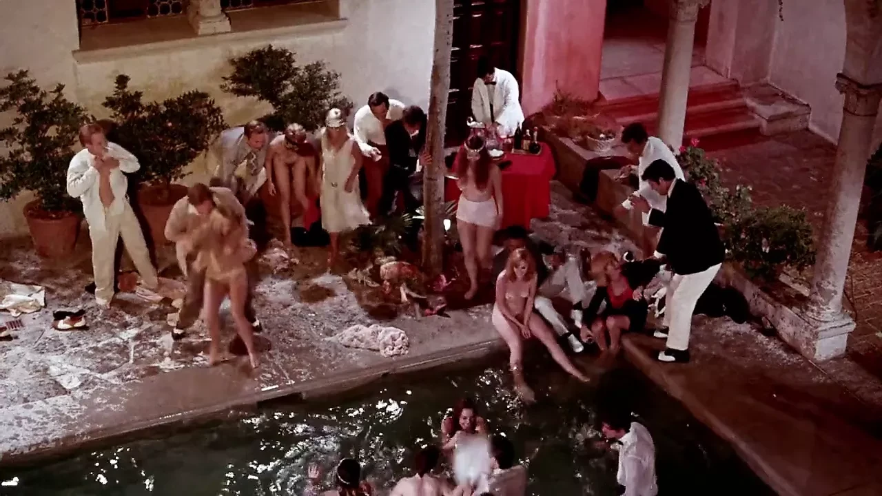 Hollywood Babylon (2K)