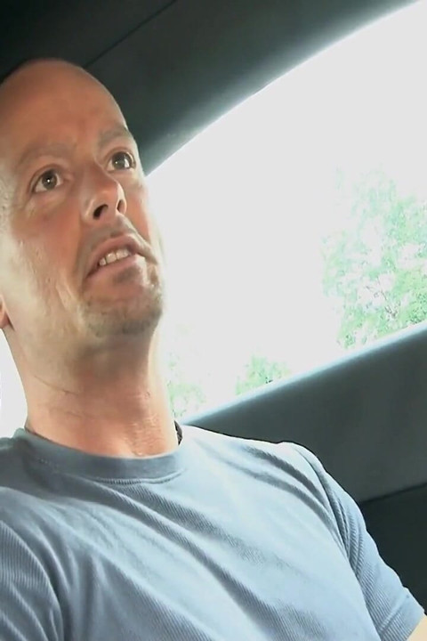 Porn Markus meets young couple in parking lot