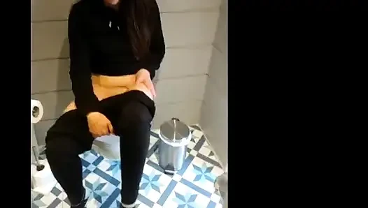 Pee on toilet seat compilation