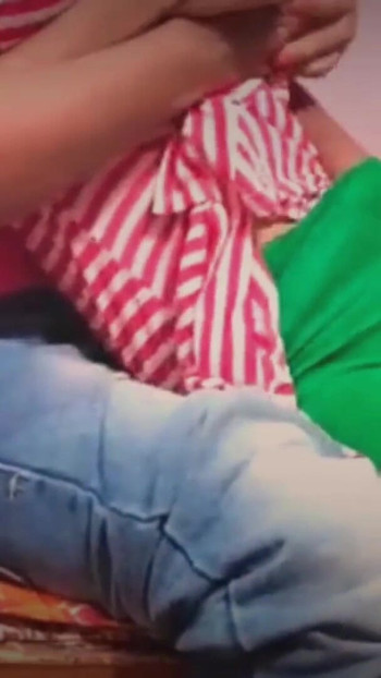 DESI TEEN GIRL FUCKED BY NEIGHBOUR SON WHEN SHE IS BUSY WITH GAME AND NOBODY AT HOME | Clip 1