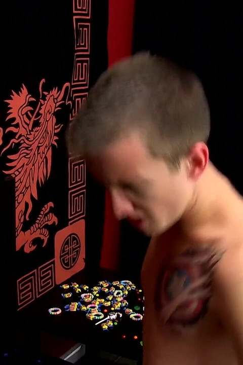 Lucky Skyler Gets Some Cock!