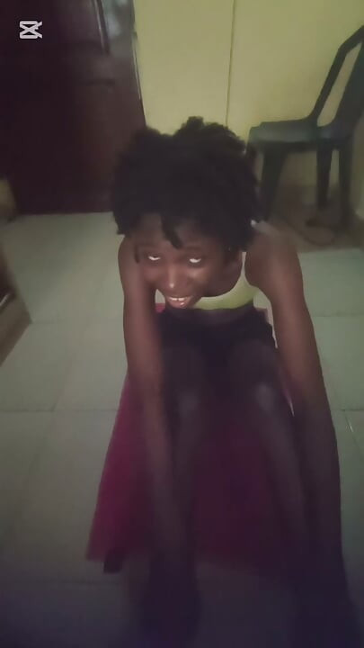 First time sitting up and squirting