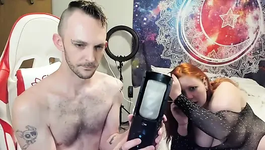 Animour terminator masturbator unboxing