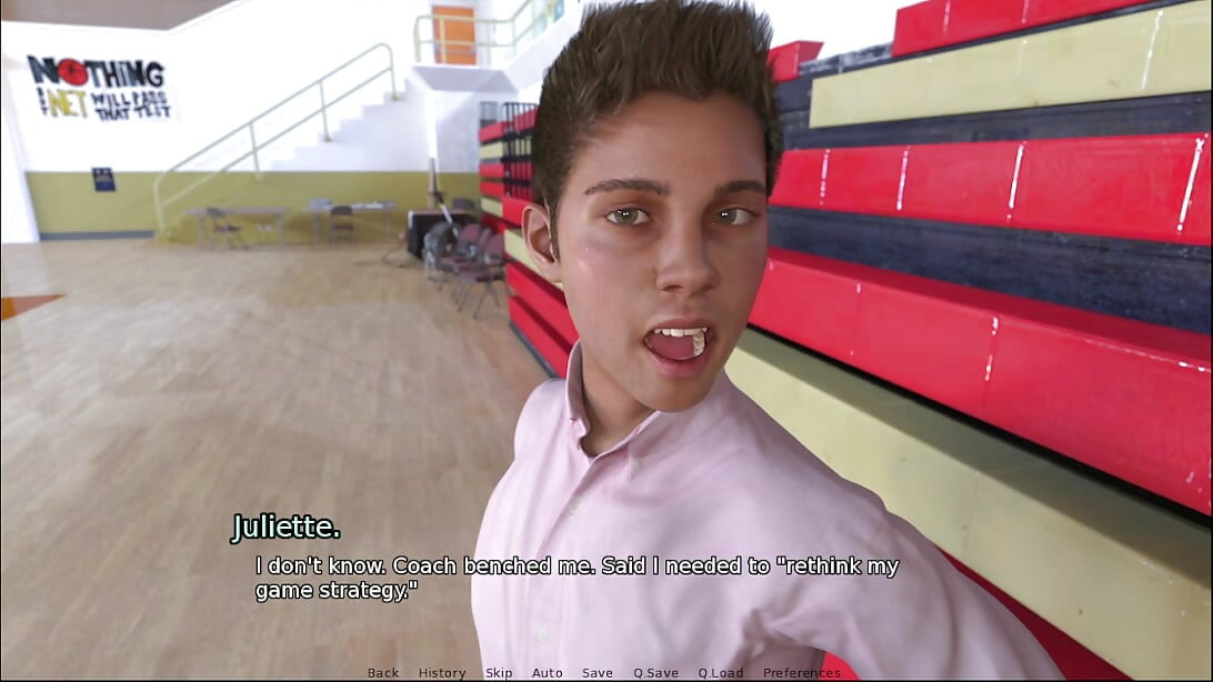 Gameplay du monde trans, partie 14