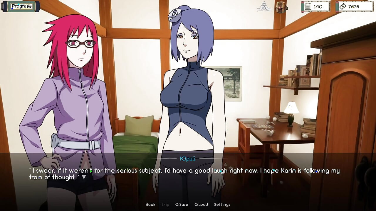 Πλήρες Gameplay - Kunoichi Trainer, Μέρος 28