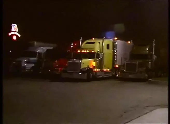 Truckstop threeway