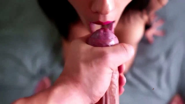 NOW PUT MY COCK IN YOUR THROAT AND CHOKE