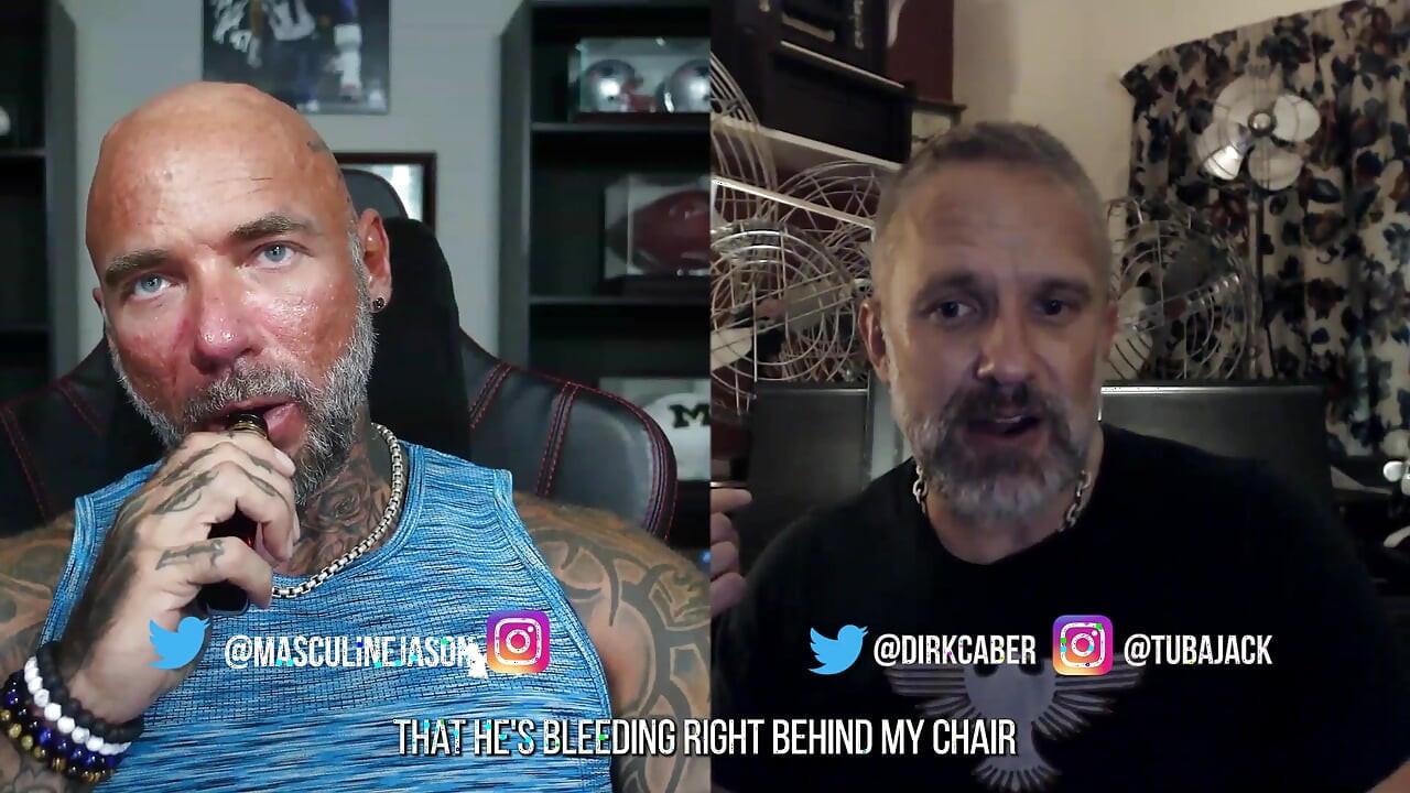 Porn Star Confessions - Dirk Caber, episode 144
