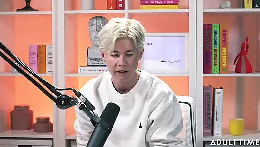 Chanel Camryn the Quiver Queen | the Adult Time Podcast