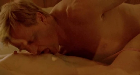 Michelle Monaghan Sex Scene In True Detective  ScandalPlanet