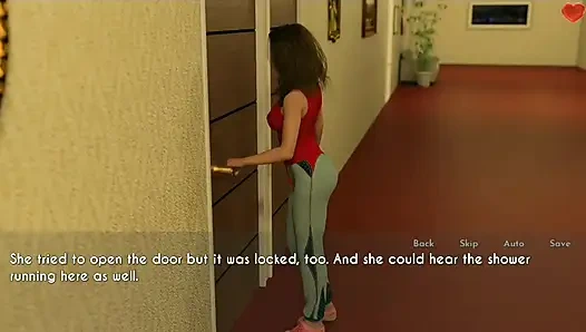 Istri dan tante seksi #4 ternyata aku sange