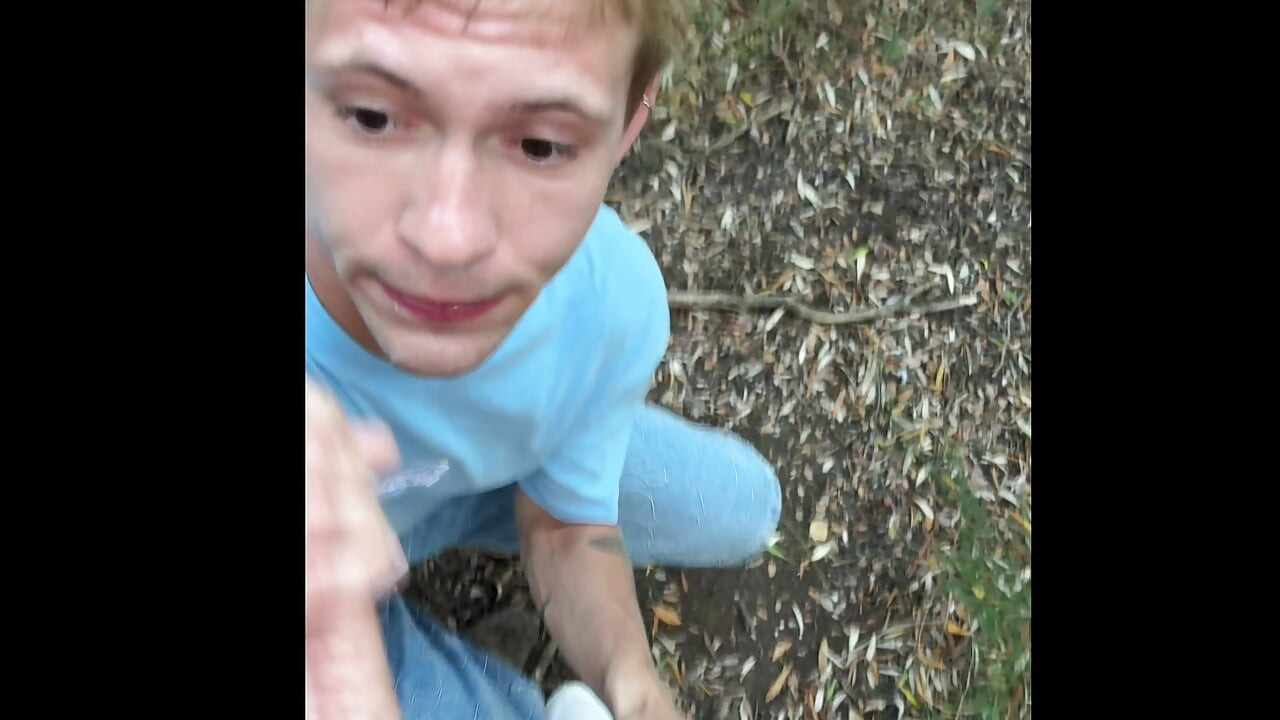 Part 1 Guy With Big Cock Filled Cute Guy's Mouth And Ass With Cum