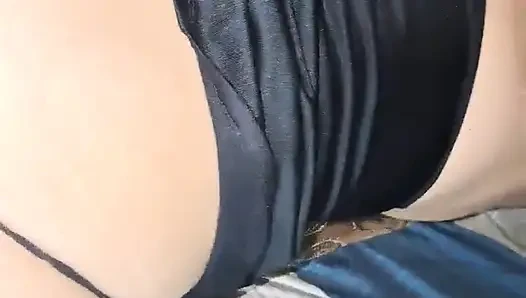 My Stepson Finds Me Doing Yoga, He Fucks Me Wildly