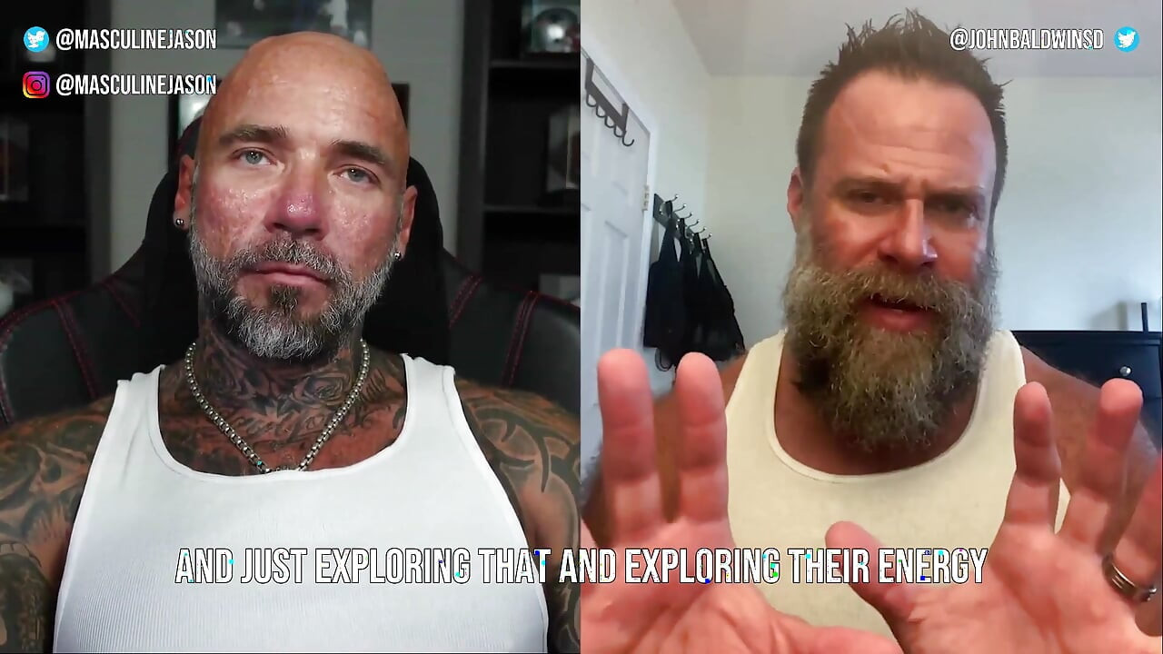 Porn Star Confessions - John Baldwin Episode 68