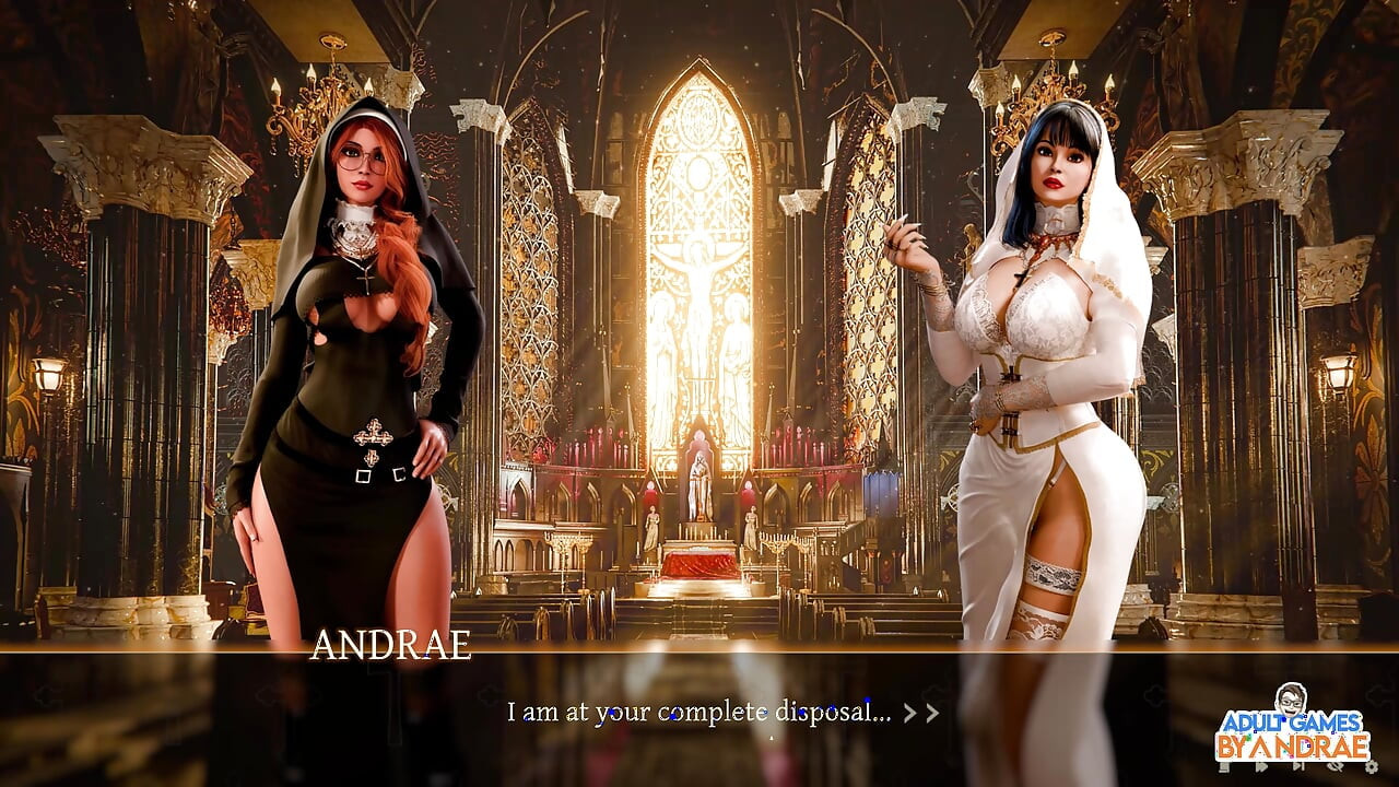 Sisters in Sin Gameplay Part 1