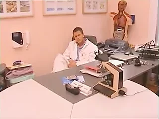 French maid fucked by doctor