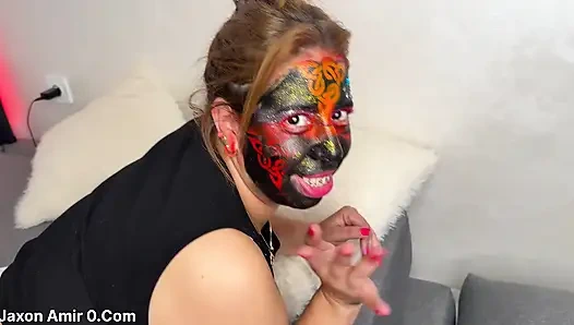 My new girl She came to me from Egypt