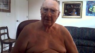 Grandpa X (Masturbation) (005)