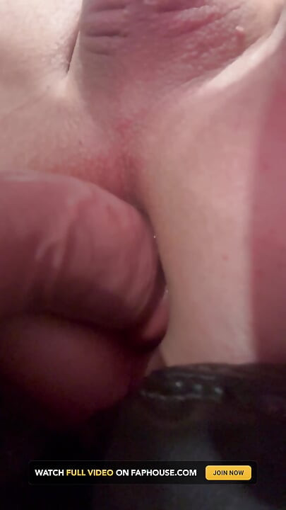 Solo Prostate Massage