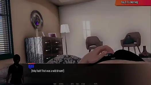 Maids and maidens: mega rich guy-ep1