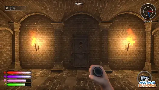 EP3: Boss Fight Witch - Sin Spire (Gameplay)