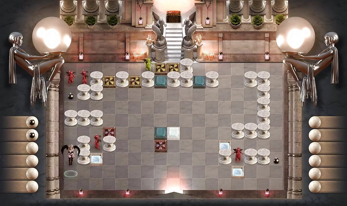 The Genesis Order V97022 Part 358 Puzzle! by Loveskysan69