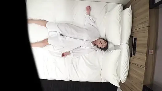 Business Hotel Watcher - Masturbation_part3 super nakal