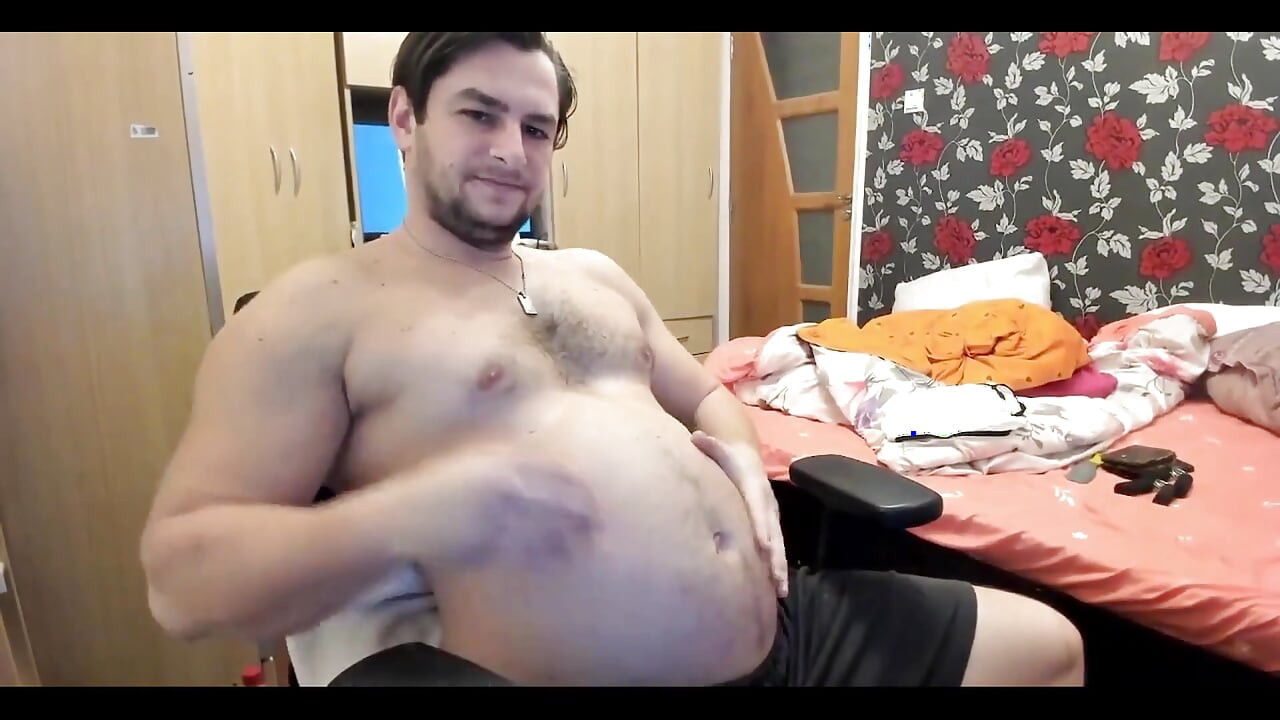 コンボ動画:オナニーして大射精