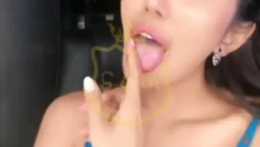 Gadis sange, model indonesia pelacur terpanasmu
