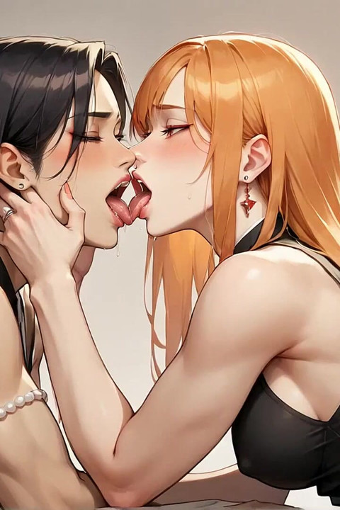 Red-haired Transvestite Doggy Style Cum Drip: Hot Femboy Gonzo Porn!