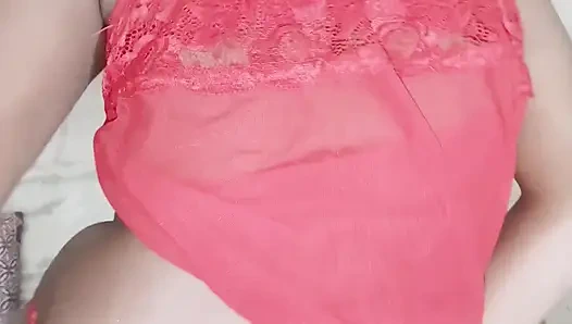 Session 25. Indian Desi Husband Wife Fantasy Sex in Doggy Style Anal