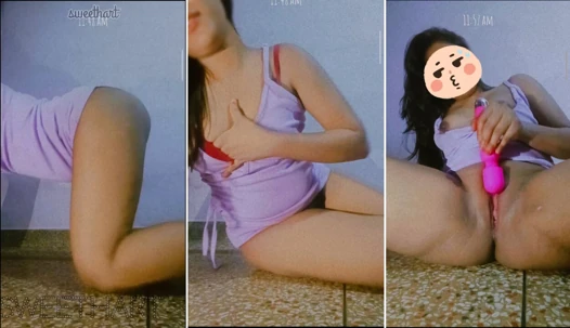 Masturbasi pertamaku untuk cintaku