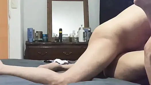 Johnny DiXXX fickt seinen Nachbarn auf brutale Weise!!  Und sie liebt es, dass er sie wie eine Hure behandelt