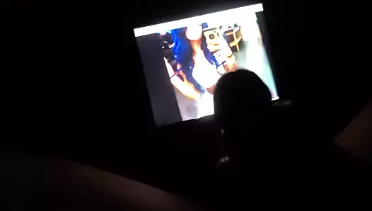 Wwe sasha banks boşalıyor