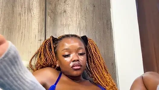 Incredible Watching Going in and Out Giving My Pussy All the Pleasure It Deserves