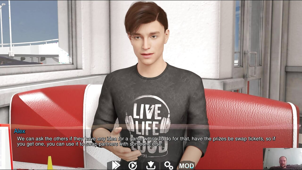 ファーストルック - ギルティプレジャー