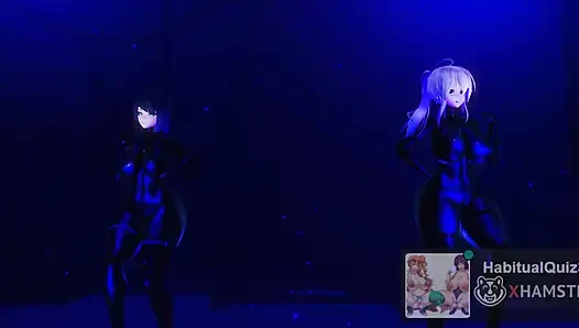 mmd r18 mister yelan genshin çarpma haku göt kancolle kantai cosplay sert sikişmek istiyor 3 boyutlu hentai