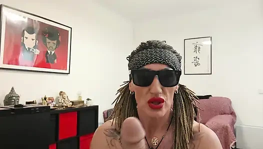 My Slave Gets What He Deserves.