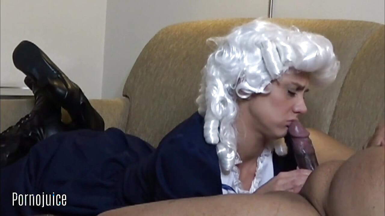 Colonial Era Black Cock Slut Starring Maria Jade