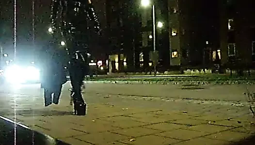 Sokak fahişesi, bu benim