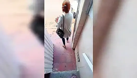 I Hire a Real Prostitute, I Take off the Condom and We Fuck in a Motel in the Tolerance Zone of Medellin, Colombia