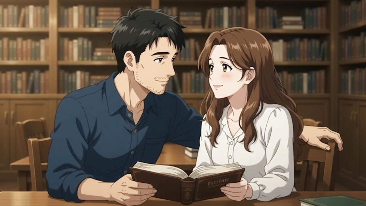 Private Lessons When Study Time Turns into fucking