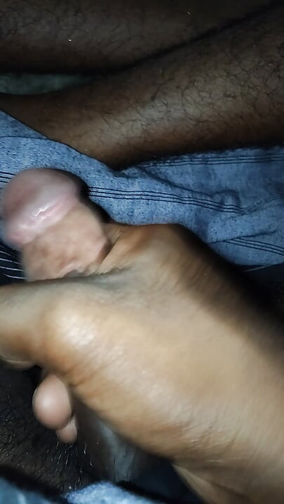 Tamil teen hindi boy kai adithal in outdoor area in stepbrother's underwear black otto shaved and uncut cock in the lungi